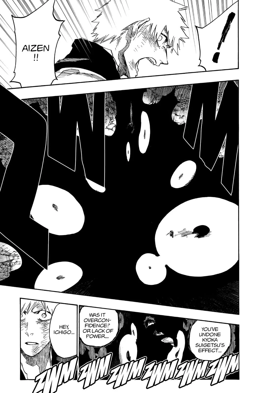 Bleach - Chapter 684 - Page 5