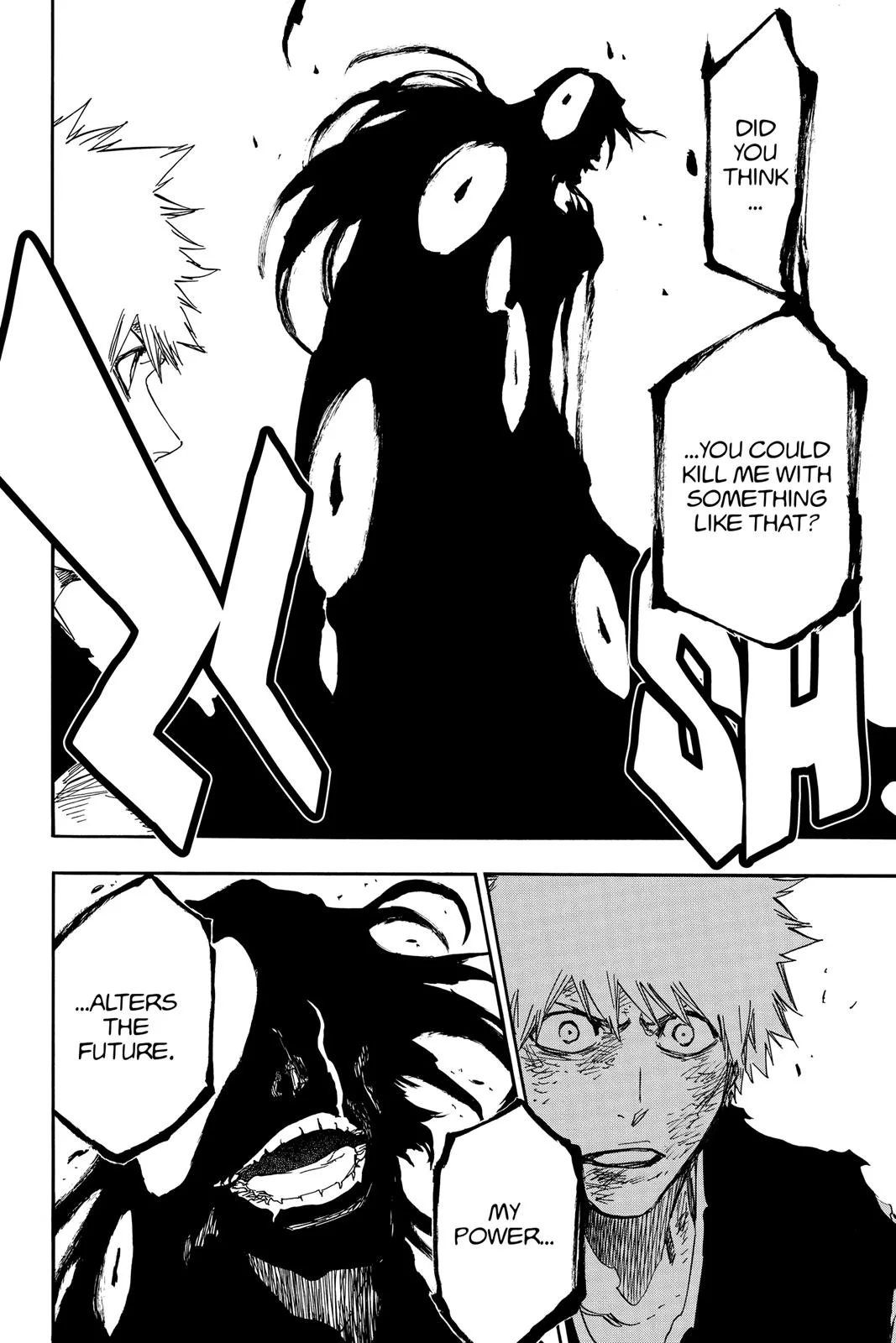 Bleach - Chapter 684 - Page 6