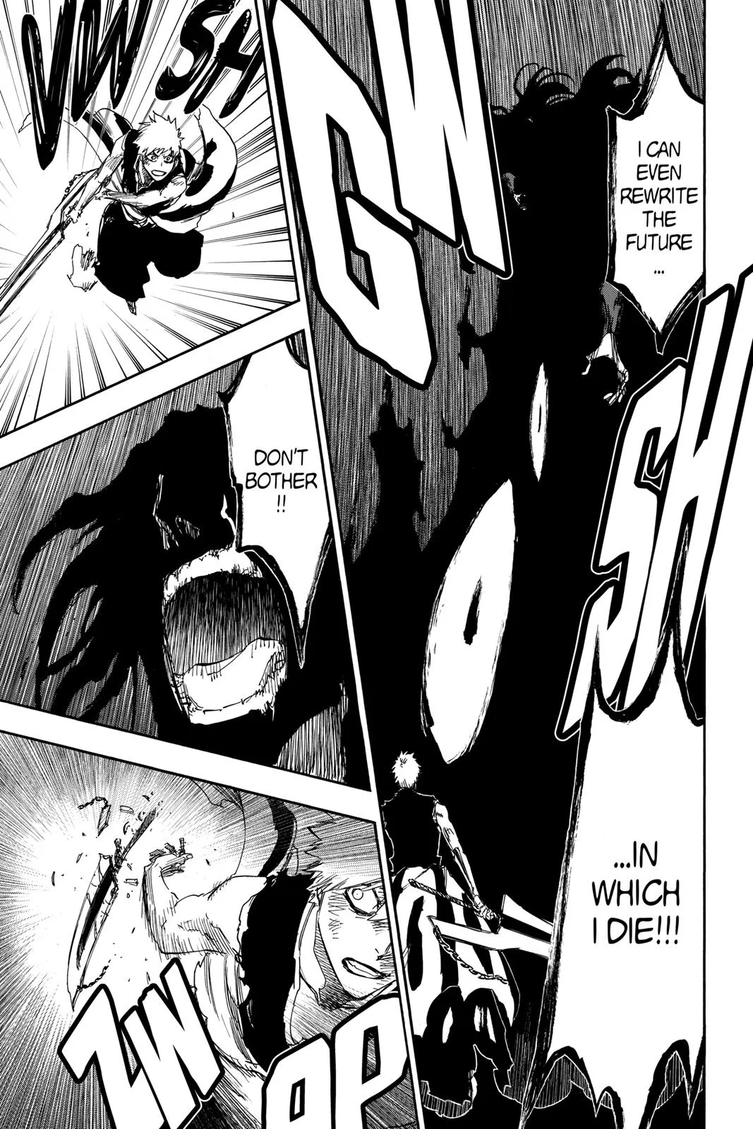 Bleach - Chapter 684 - Page 7