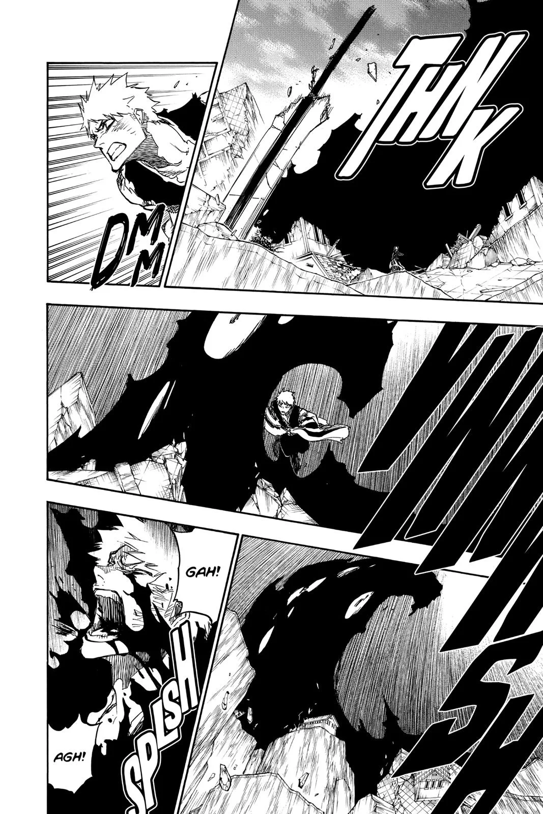 Bleach - Chapter 684 - Page 8