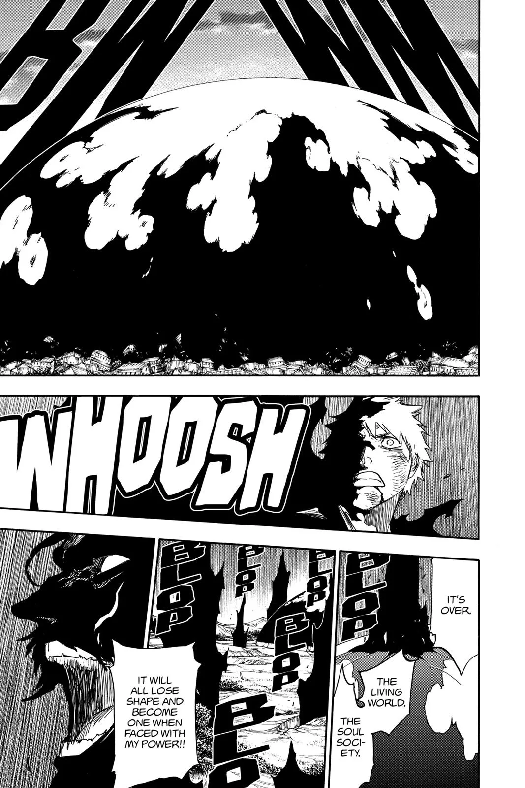 Bleach - Chapter 684 - Page 9