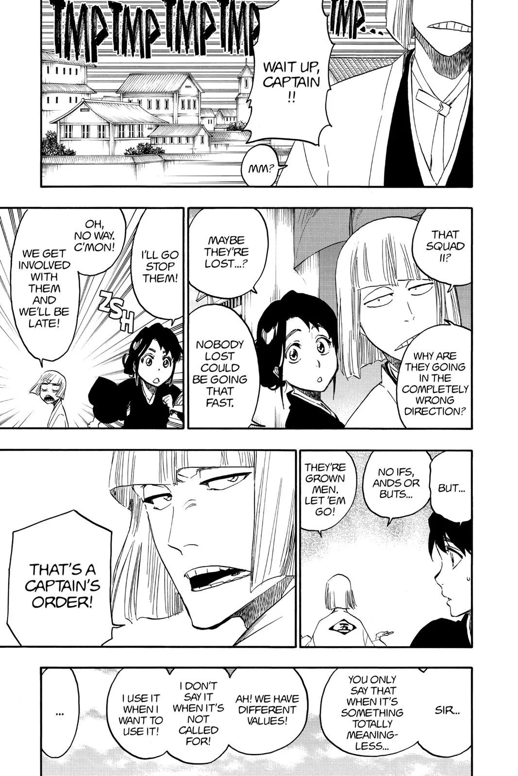 Bleach - Chapter 685 - Page 10