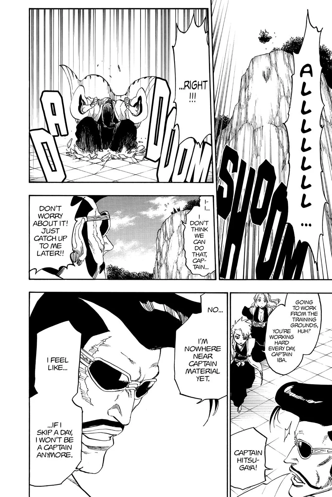 Bleach - Chapter 685 - Page 11