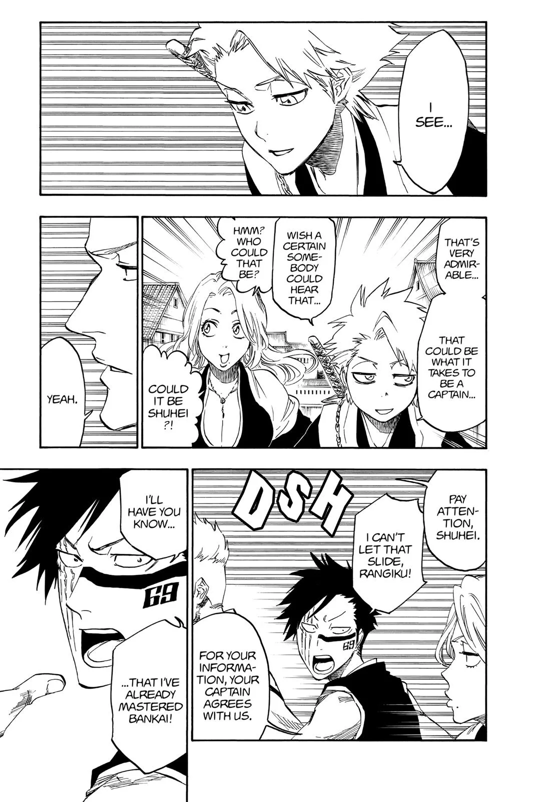 Bleach - Chapter 685 - Page 12