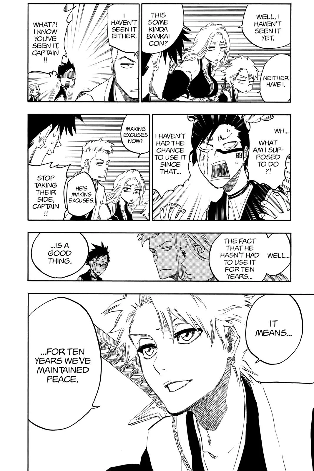 Bleach - Chapter 685 - Page 13