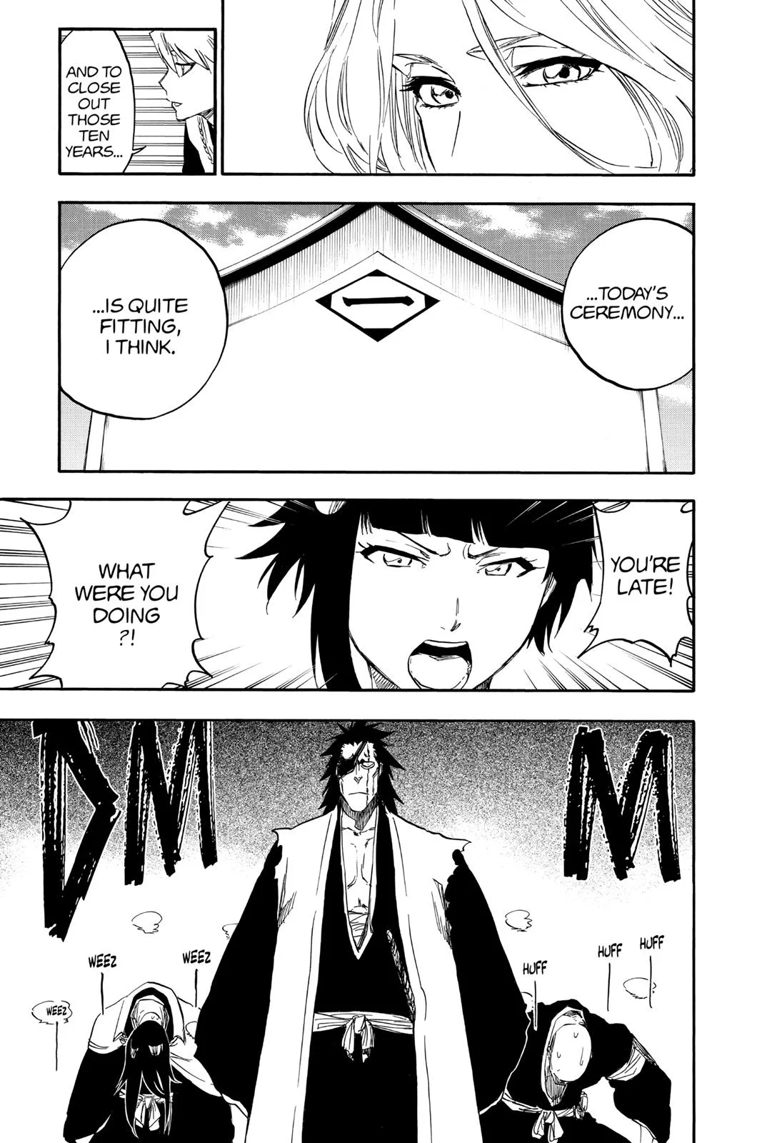 Bleach - Chapter 685 - Page 14