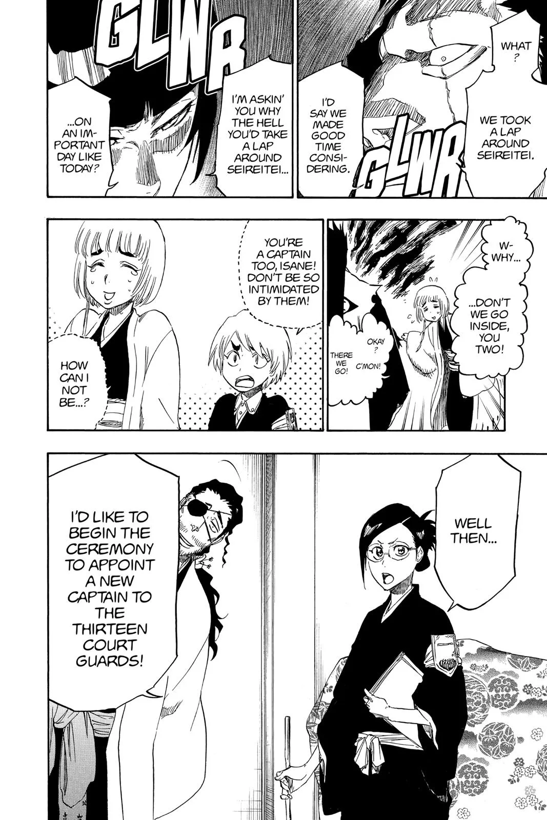 Bleach - Chapter 685 - Page 15