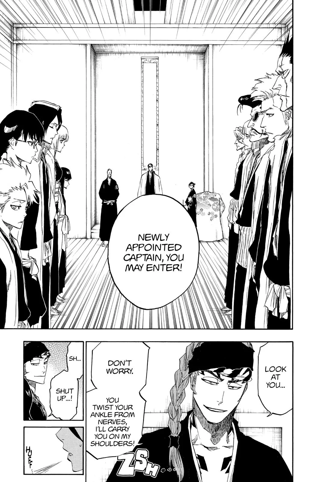 Bleach - Chapter 685 - Page 16