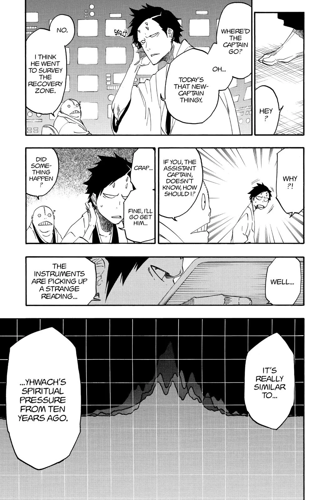 Bleach - Chapter 685 - Page 18