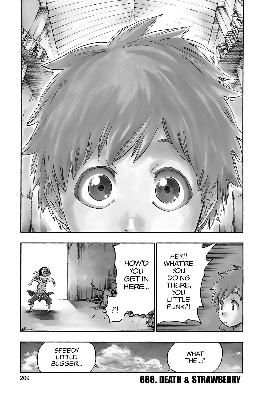 Bleach - Chapter 685 - Page 20