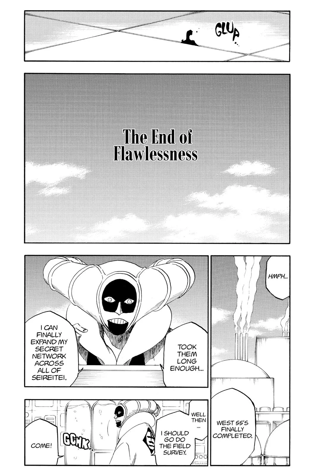 Bleach - Chapter 685 - Page 6