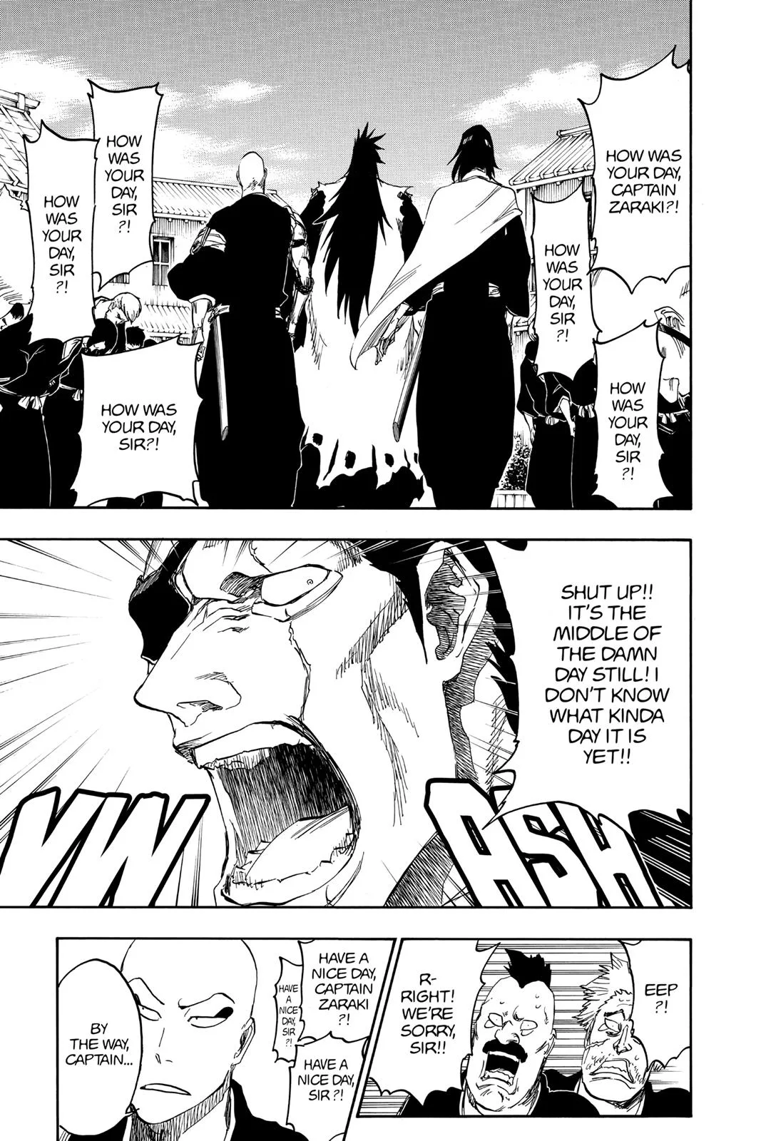 Bleach - Chapter 685 - Page 8