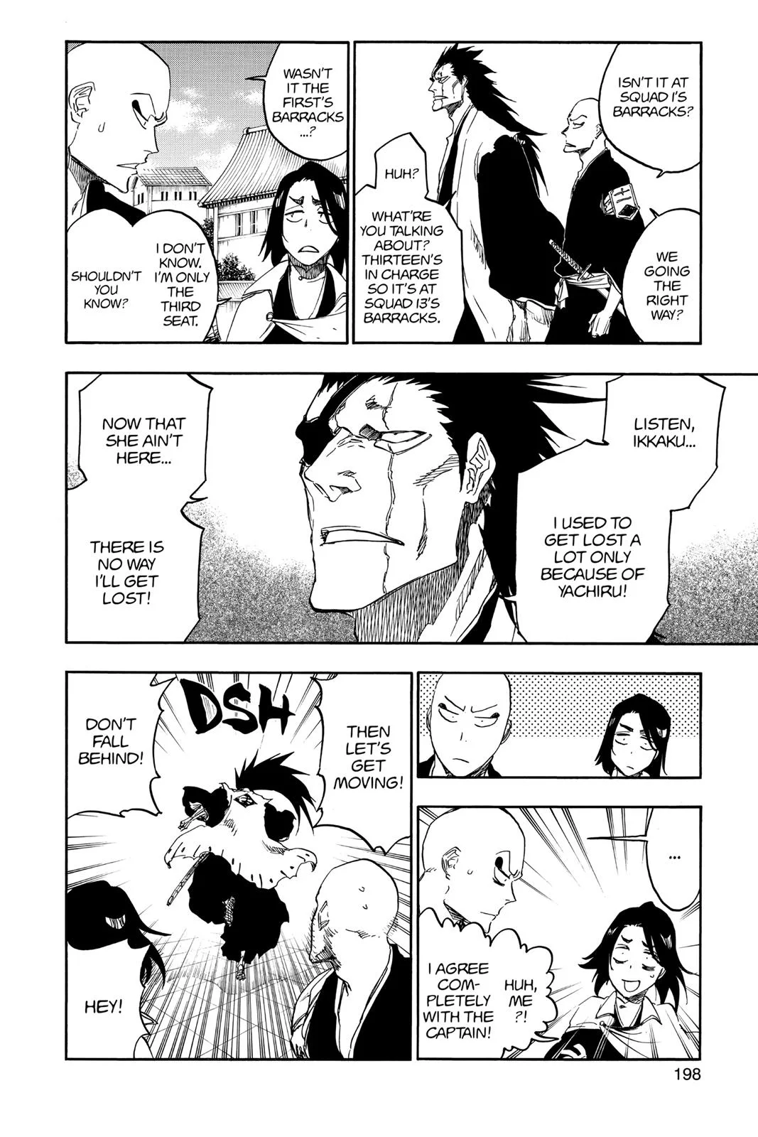 Bleach - Chapter 685 - Page 9