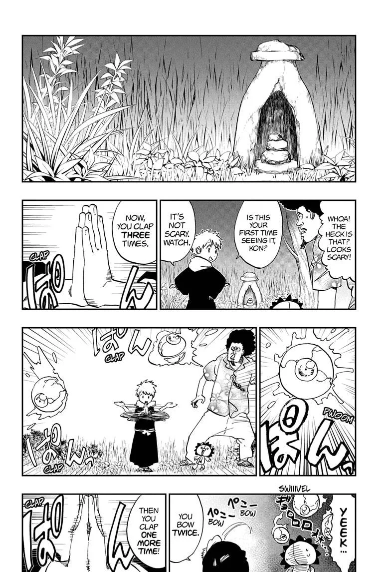Bleach - Chapter 686.5 - Page 10