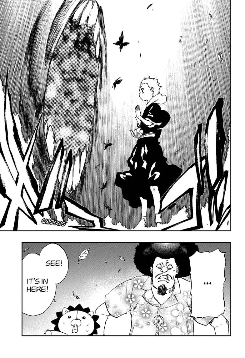 Bleach - Chapter 686.5 - Page 11