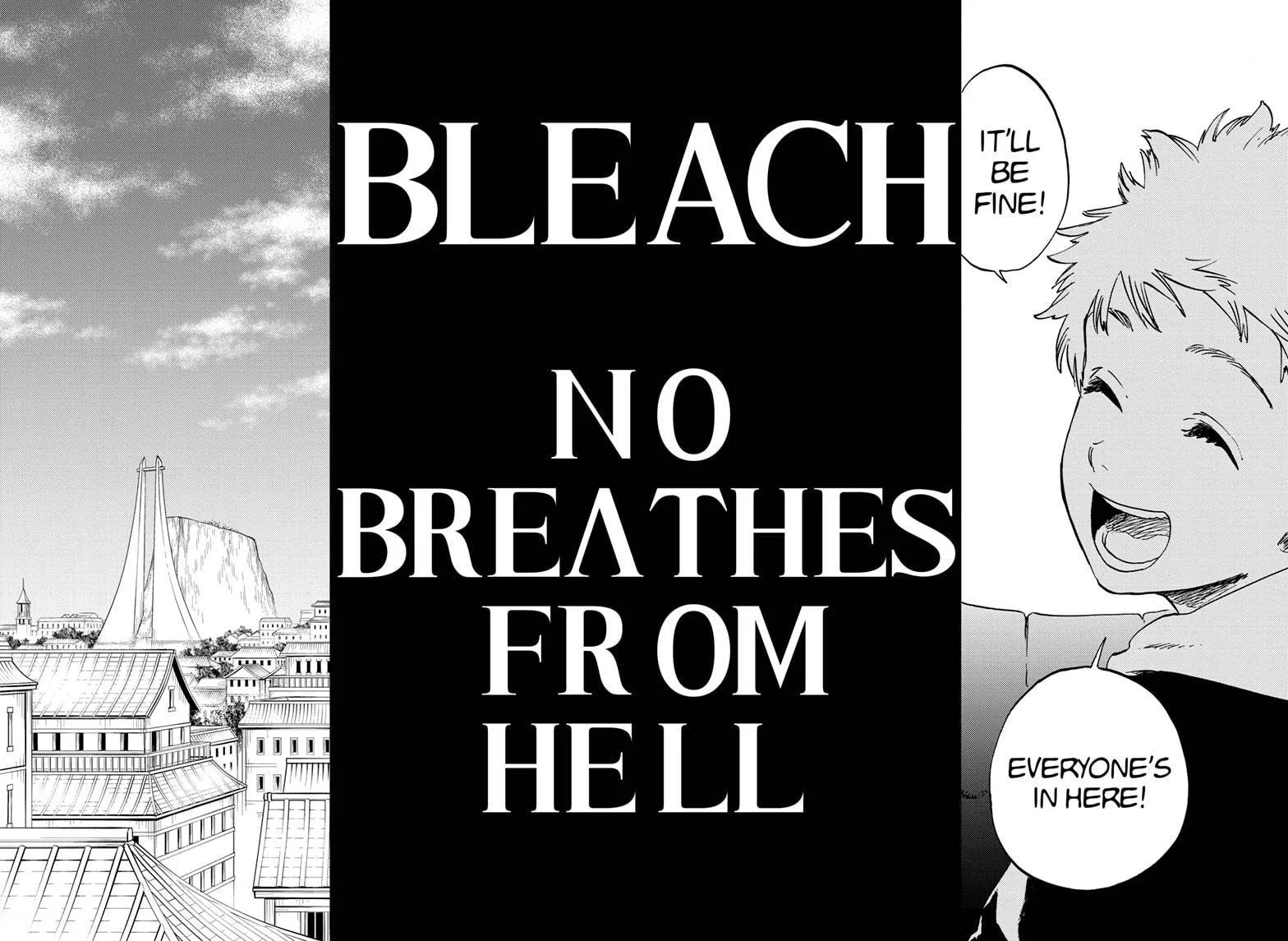Bleach - Chapter 686.5 - Page 12