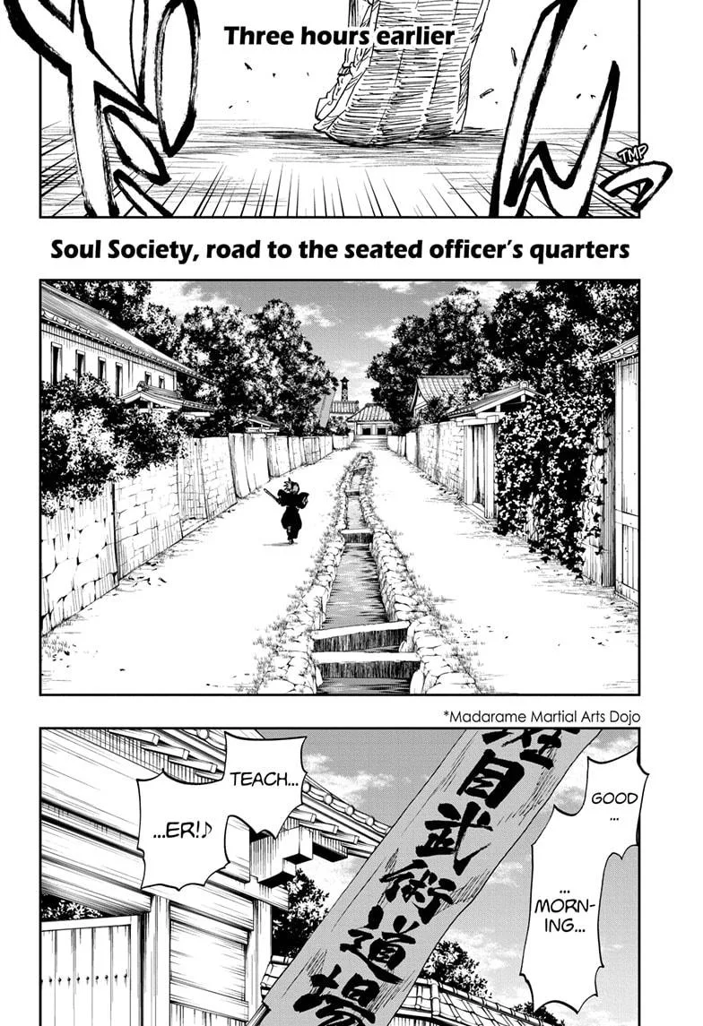 Bleach - Chapter 686.5 - Page 13