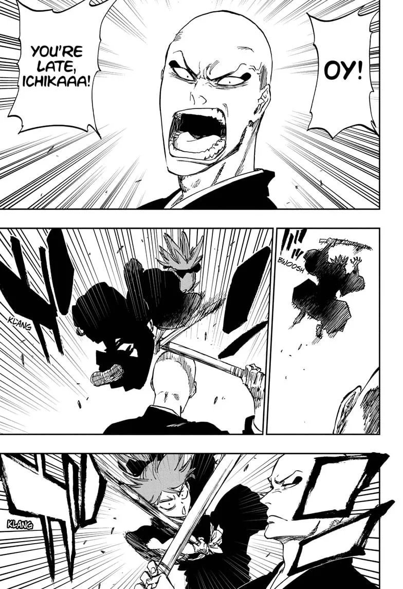 Bleach - Chapter 686.5 - Page 14