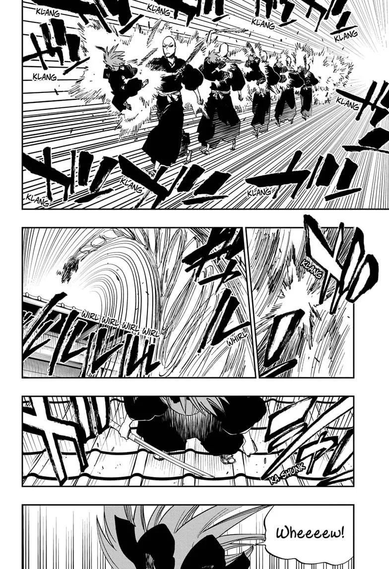 Bleach - Chapter 686.5 - Page 15
