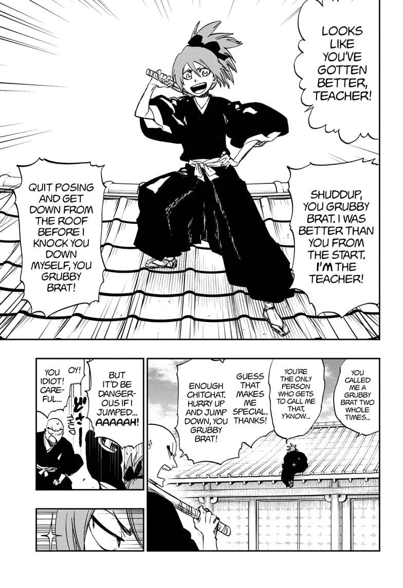 Bleach - Chapter 686.5 - Page 16