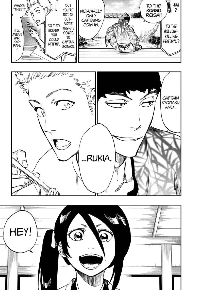 Bleach - Chapter 686.5 - Page 21