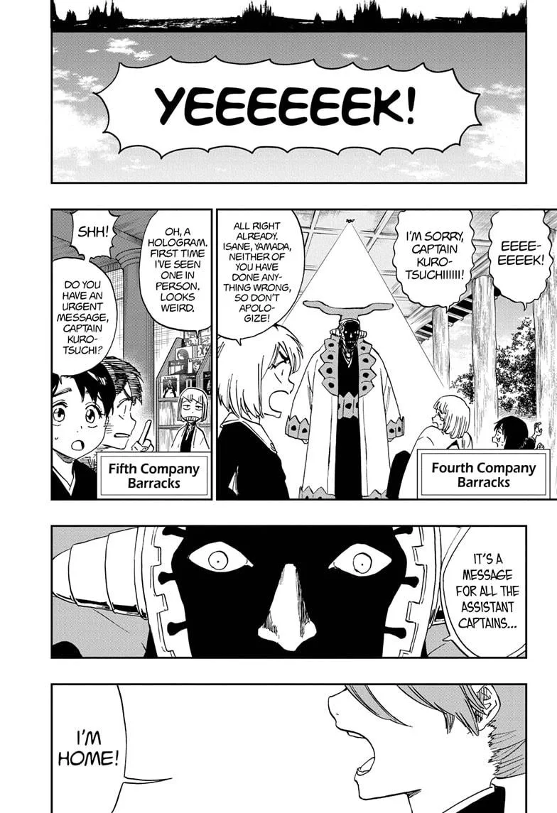 Bleach - Chapter 686.5 - Page 24