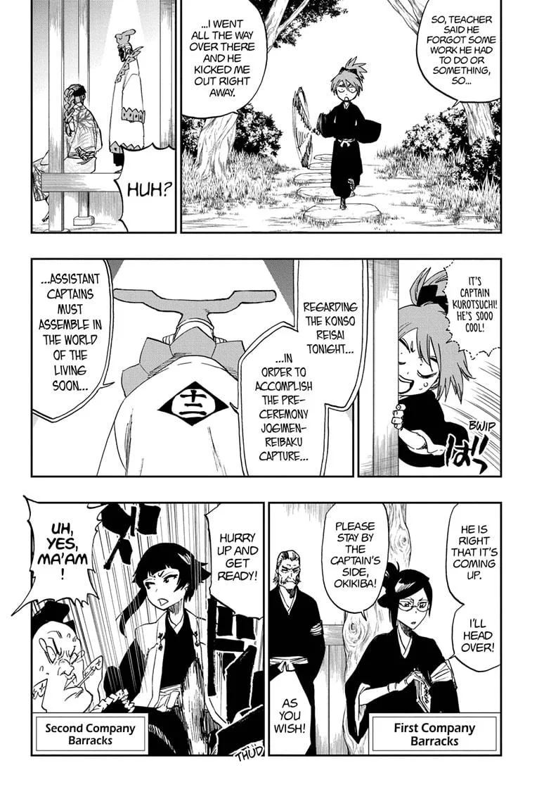 Bleach - Chapter 686.5 - Page 25