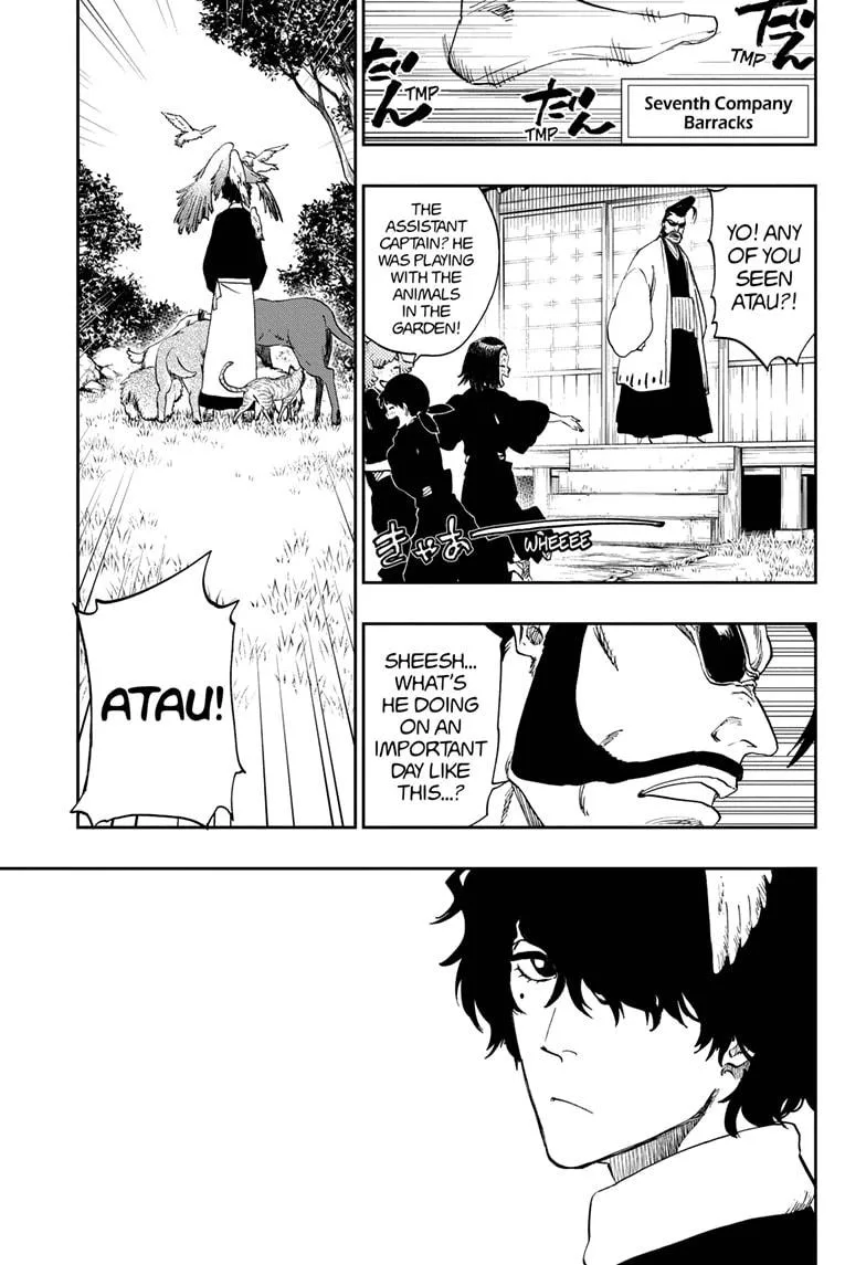 Bleach - Chapter 686.5 - Page 26