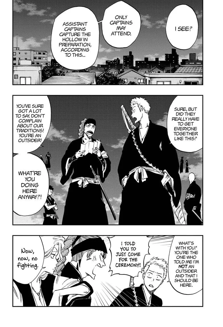 Bleach - Chapter 686.5 - Page 29