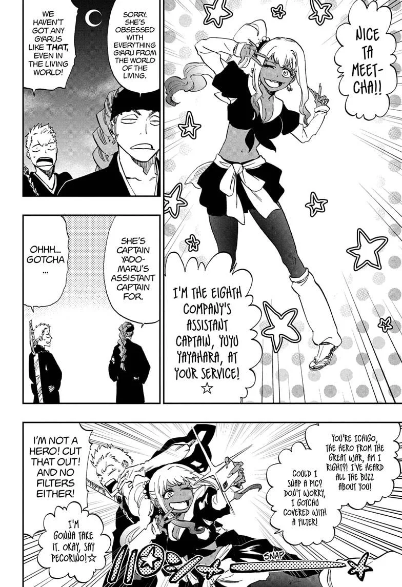 Bleach - Chapter 686.5 - Page 31