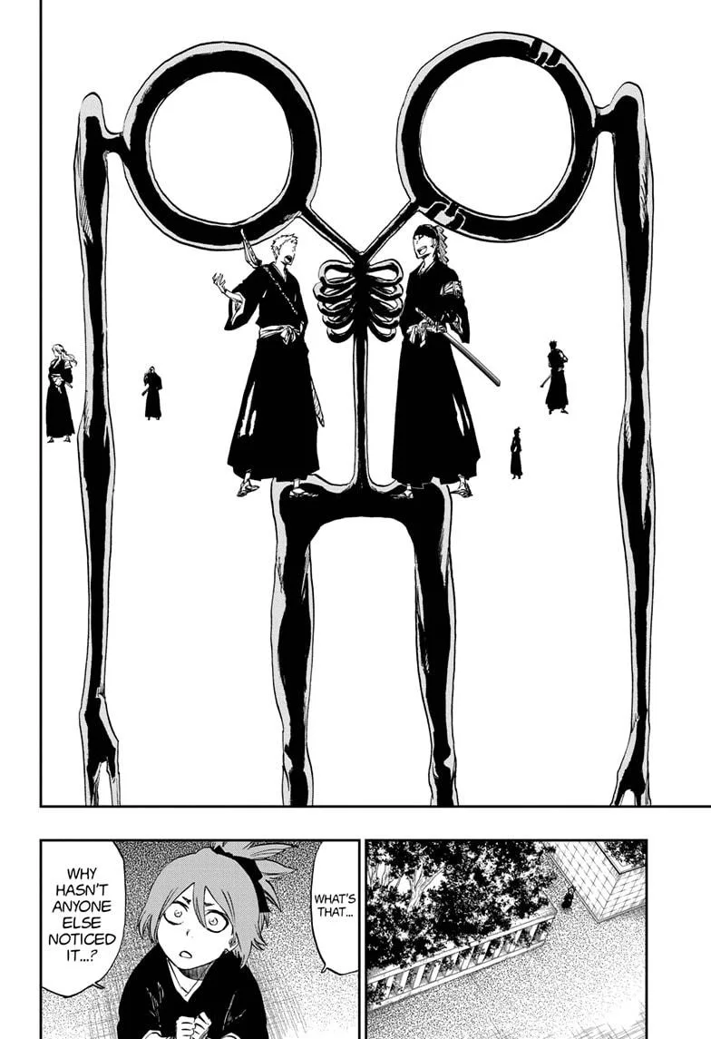 Bleach - Chapter 686.5 - Page 33