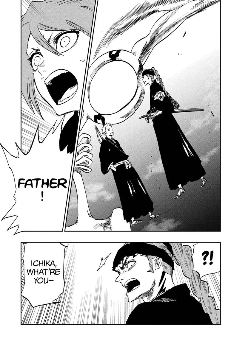 Bleach - Chapter 686.5 - Page 34