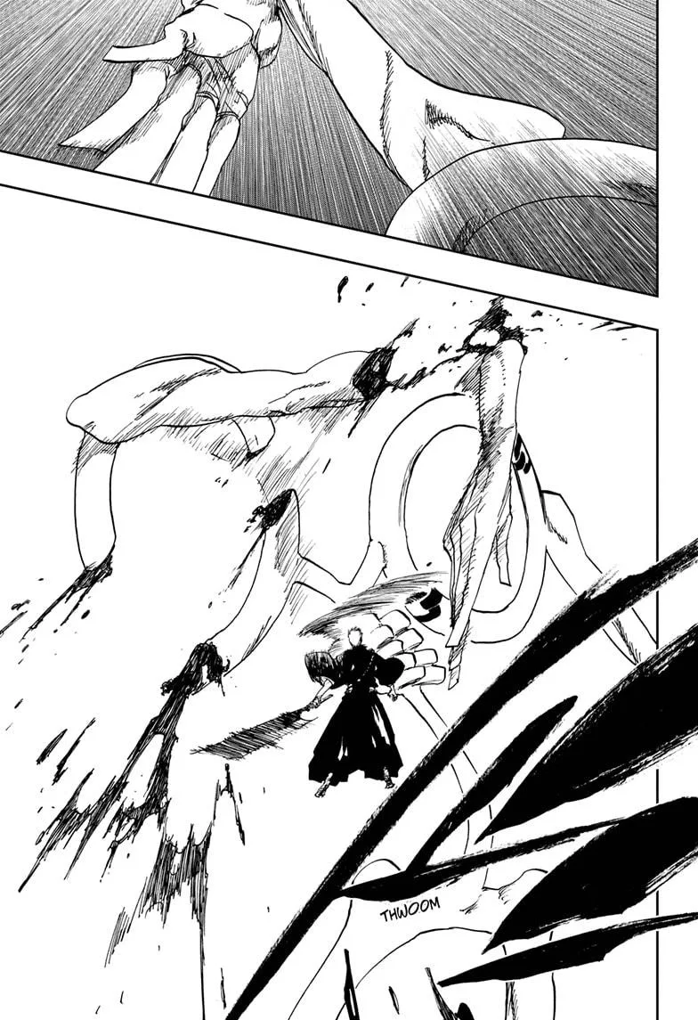 Bleach - Chapter 686.5 - Page 36