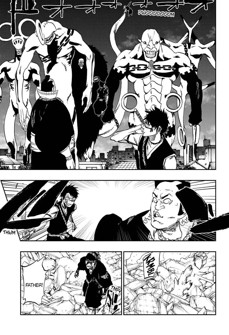Bleach - Chapter 686.5 - Page 38