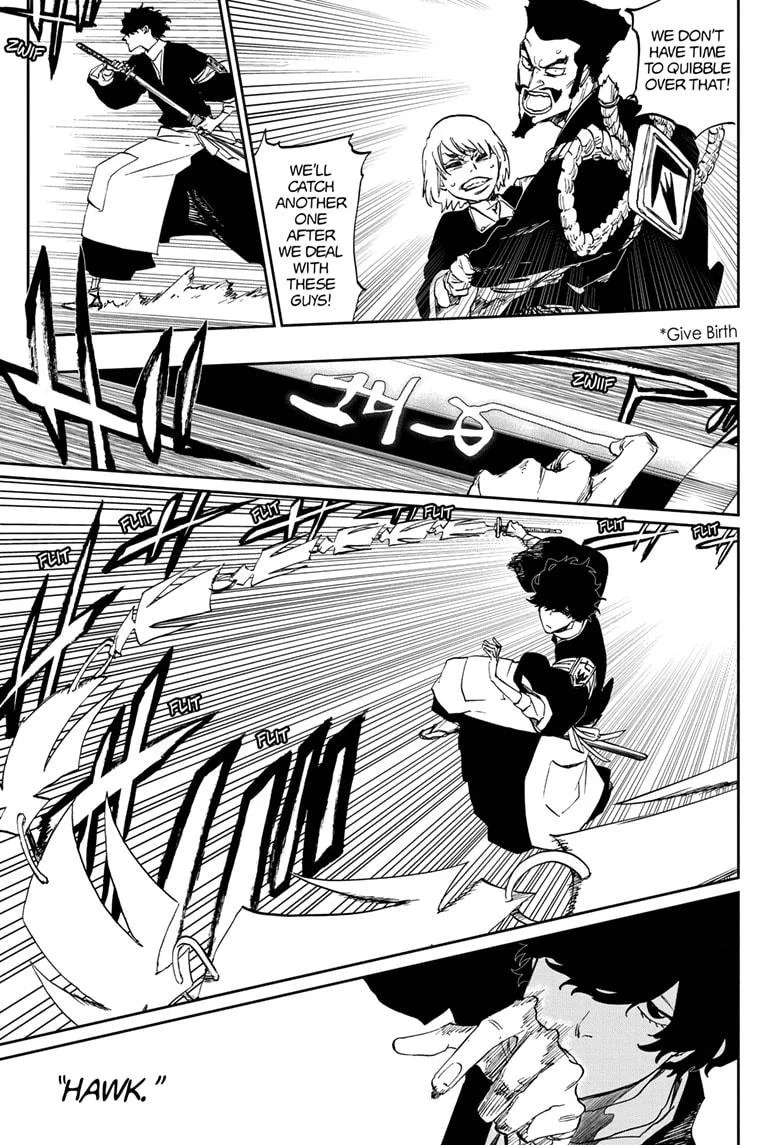Bleach - Chapter 686.5 - Page 40