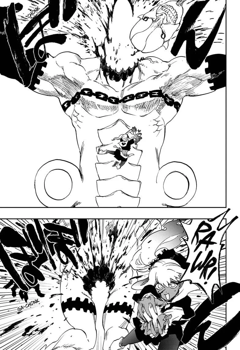 Bleach - Chapter 686.5 - Page 44