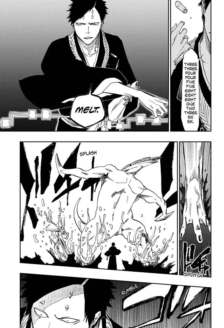 Bleach - Chapter 686.5 - Page 46