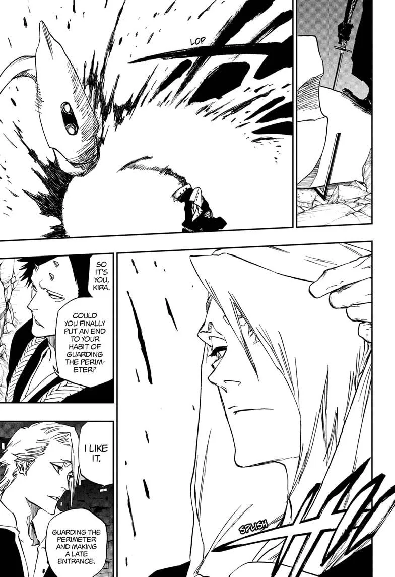 Bleach - Chapter 686.5 - Page 48