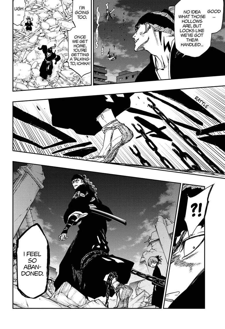 Bleach - Chapter 686.5 - Page 49