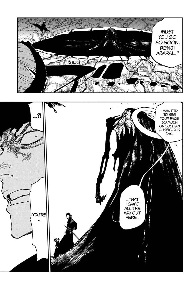 Bleach - Chapter 686.5 - Page 50