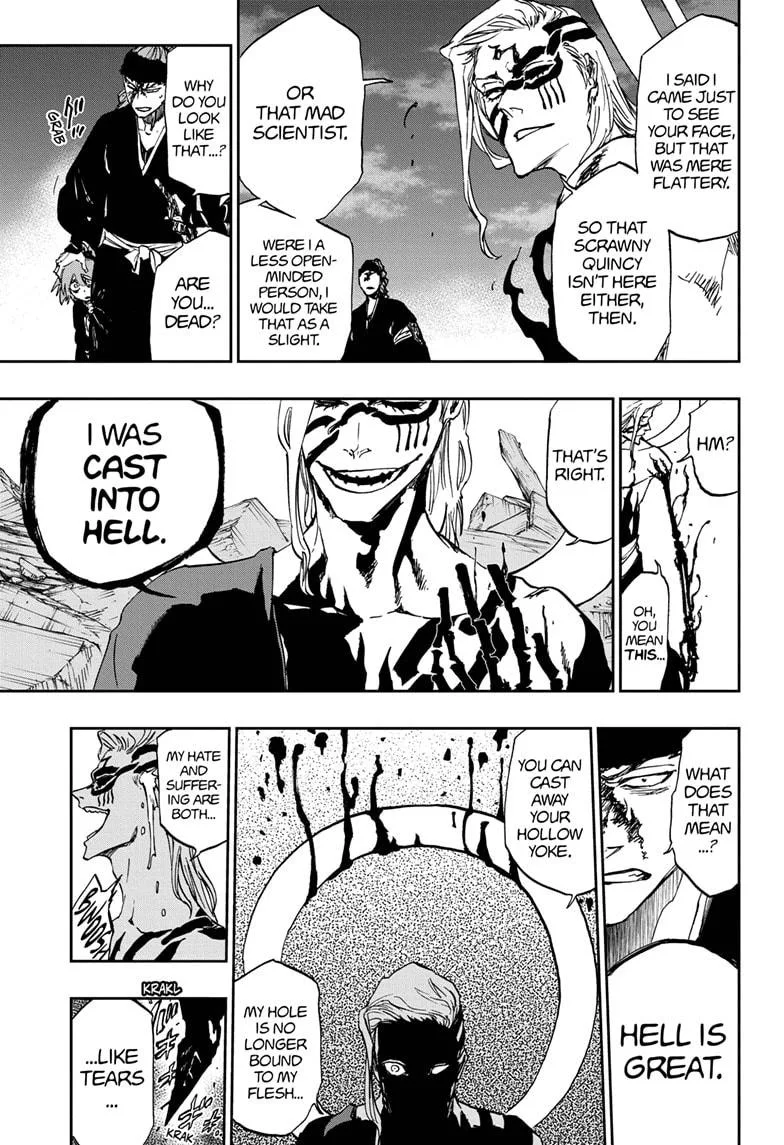 Bleach - Chapter 686.5 - Page 52