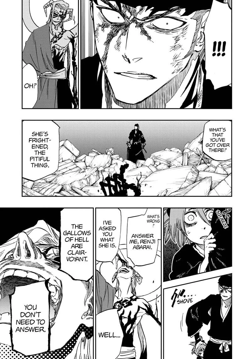 Bleach - Chapter 686.5 - Page 54