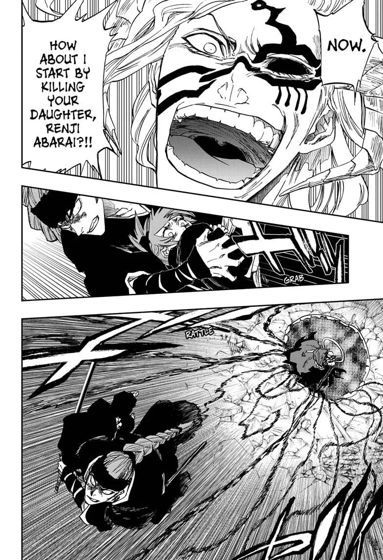 Bleach - Chapter 686.5 - Page 55