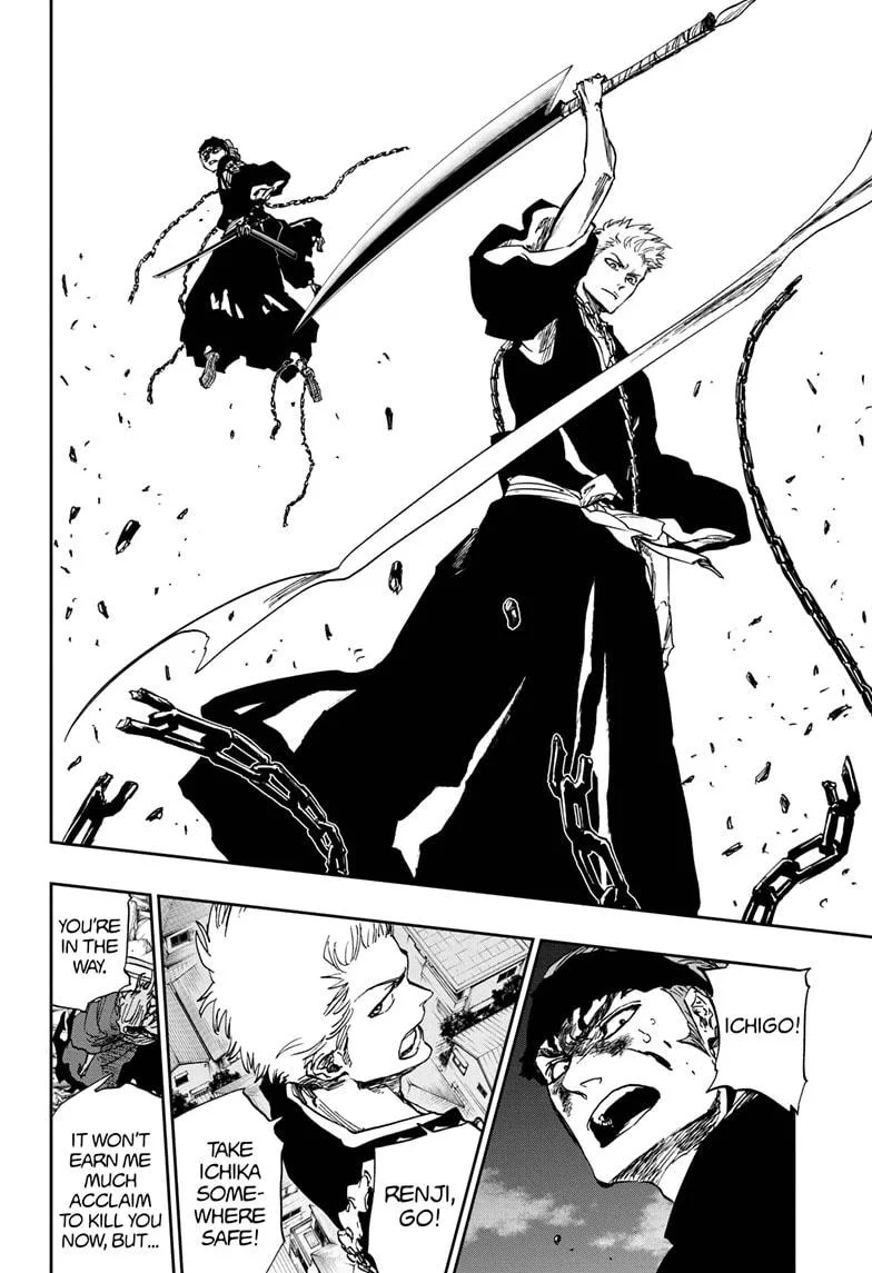 Bleach - Chapter 686.5 - Page 57