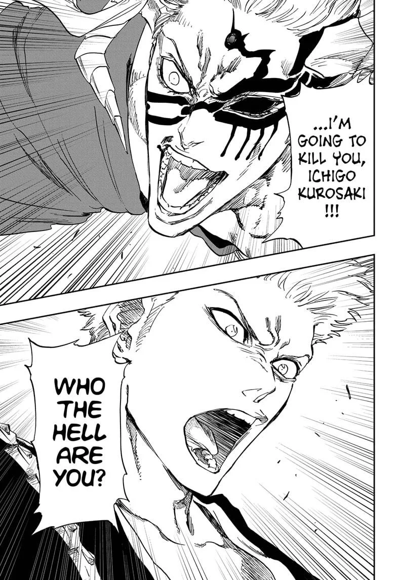 Bleach - Chapter 686.5 - Page 58