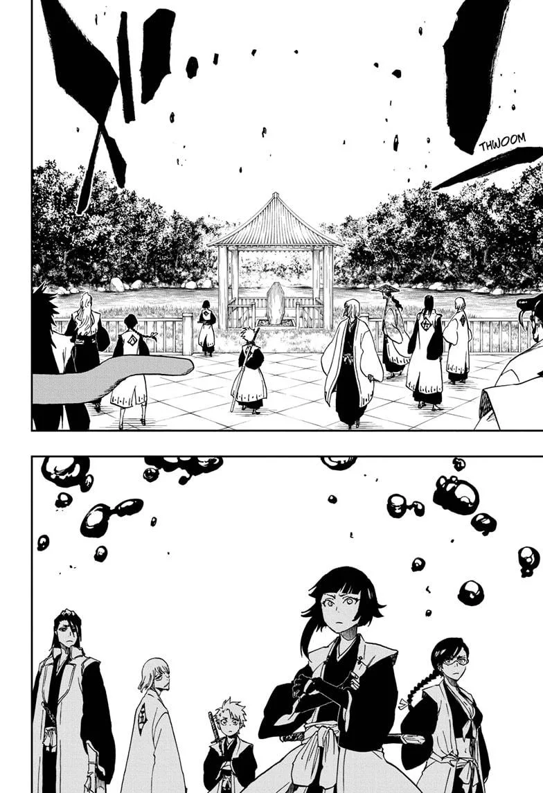 Bleach - Chapter 686.5 - Page 59