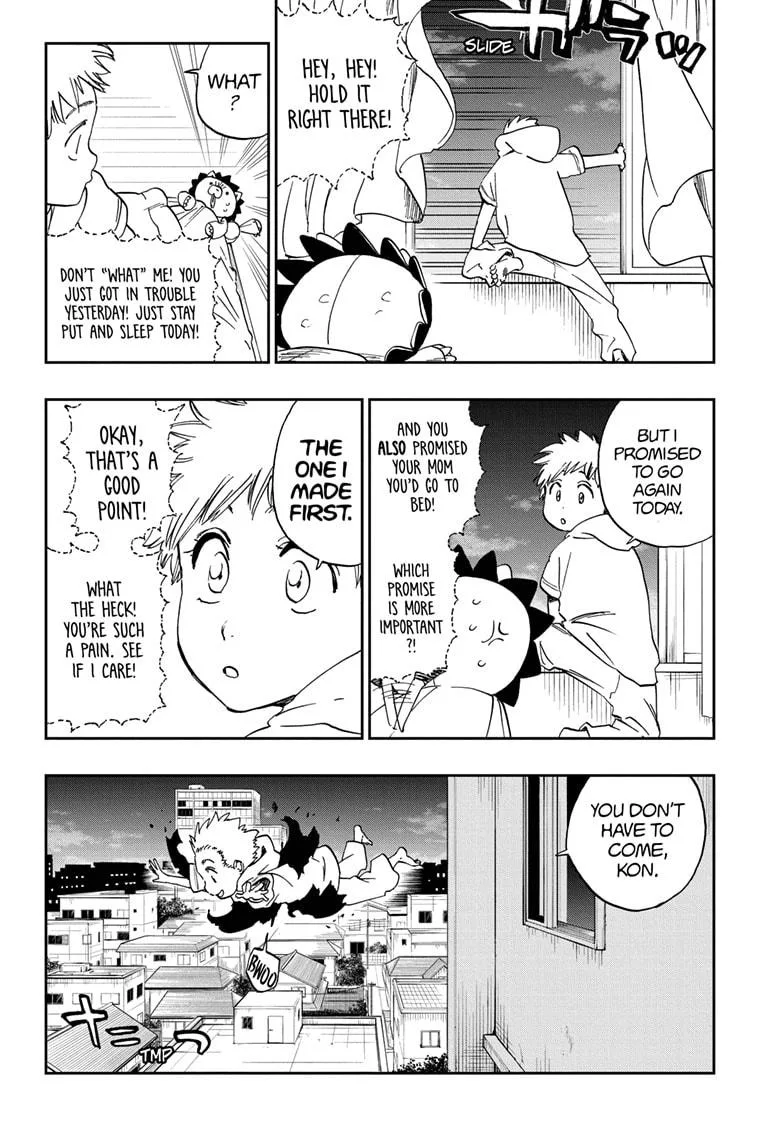 Bleach - Chapter 686.5 - Page 6