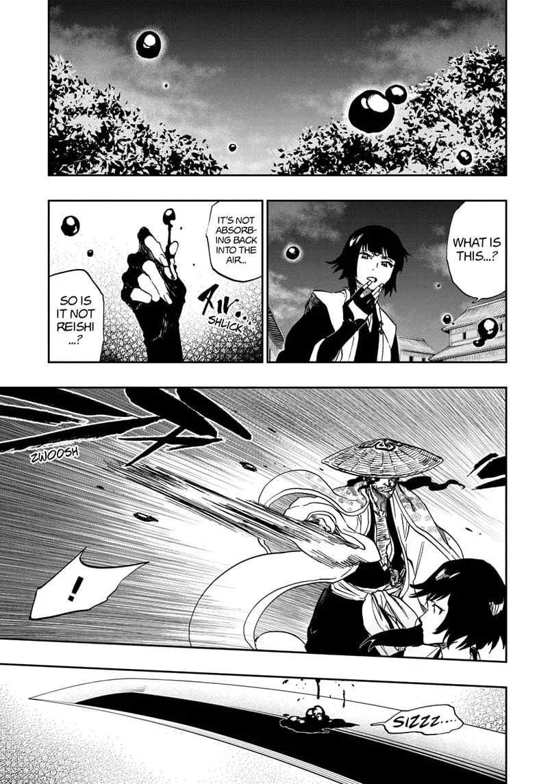 Bleach - Chapter 686.5 - Page 60
