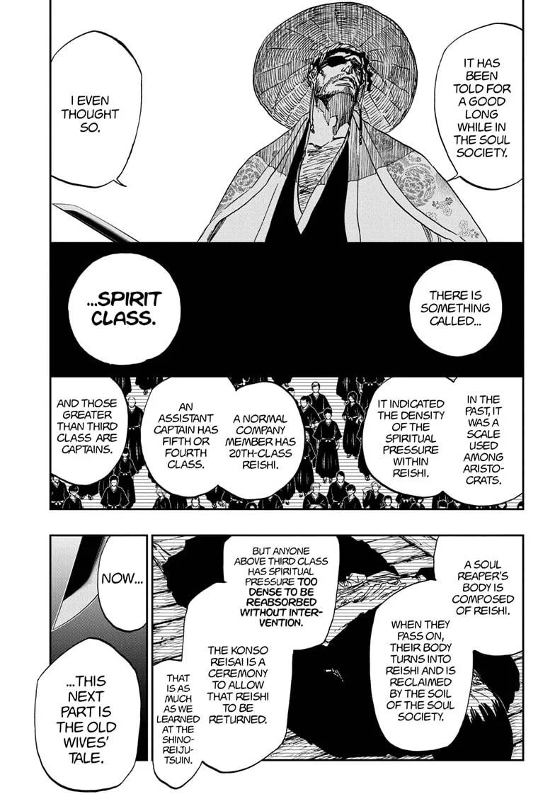 Bleach - Chapter 686.5 - Page 62