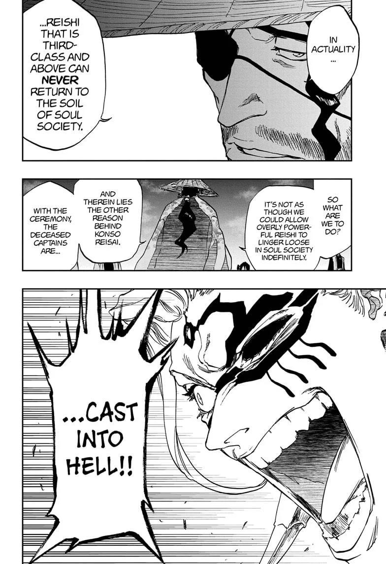 Bleach - Chapter 686.5 - Page 63